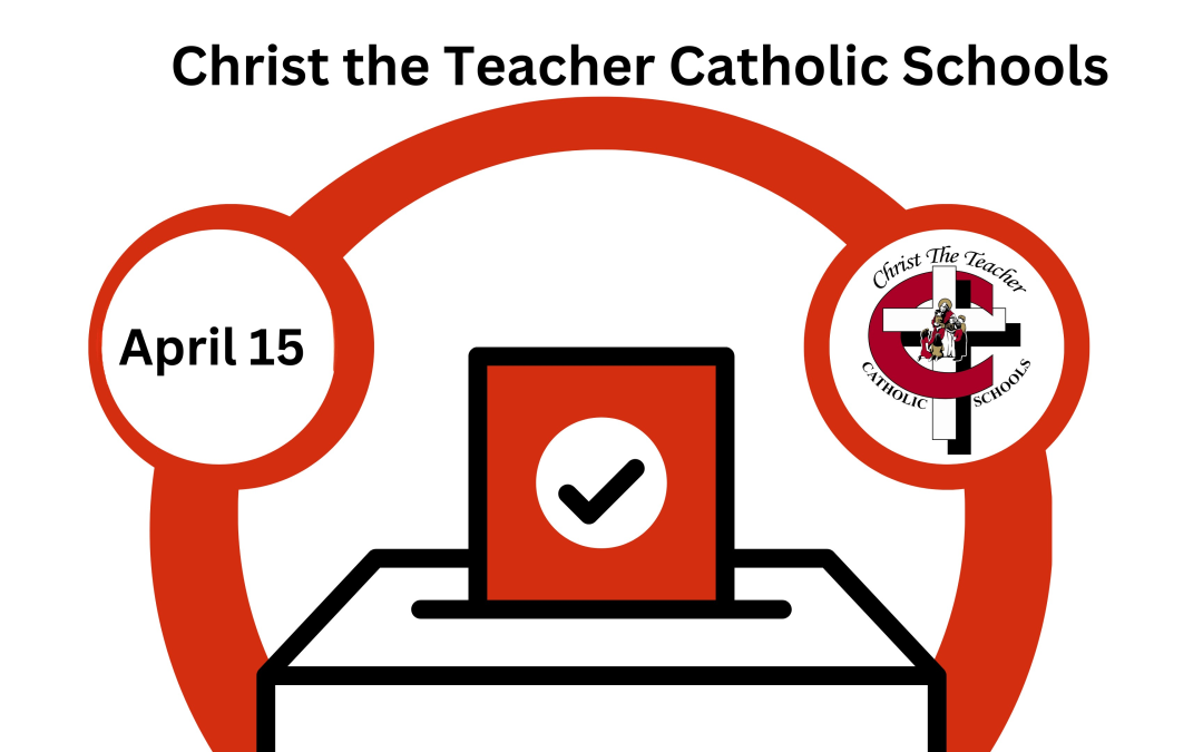CTTCS Board of Education April 2026 By-Election – Christ the Teacher