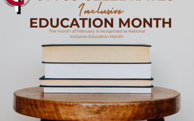 Inclusive Education Month 2026 – Christ the Teacher