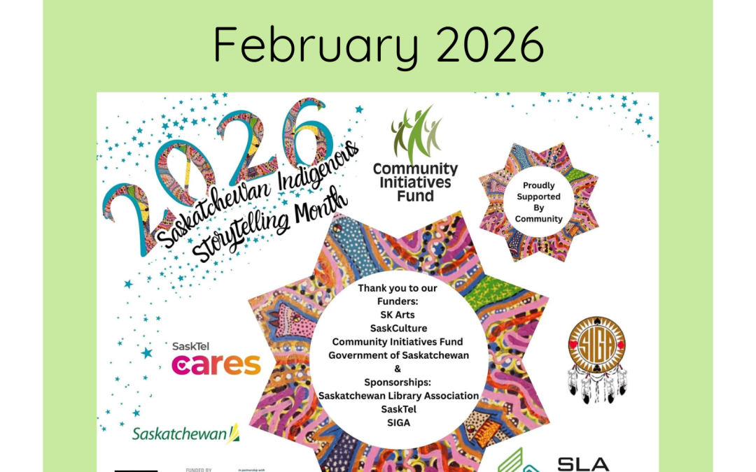 SK Indigenous Storytelling Month – Christ the Teacher