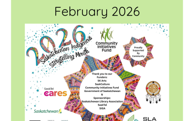 SK Indigenous Storytelling Month – Christ the Teacher