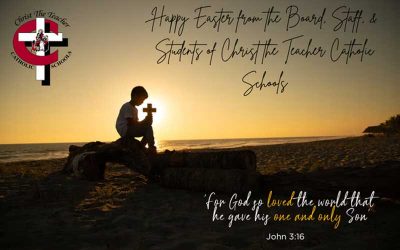 CTTCS Easter Newsletter – Christ the Teacher