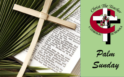 Palm Sunday – Christ the Teacher