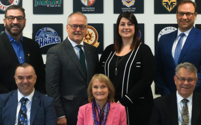 Board of Trustees April Update – Regina Catholic Schools