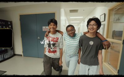 As We Prepare for Easter… 
Across the Lloydminster Catholic School Division, so