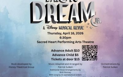 St. Michael’s School Presents… Dare to Dream – Christ the Teacher