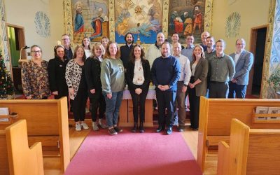 Good News Article for Holy Trinity Catholic School Division