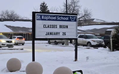 St. Raphael Grand Opening