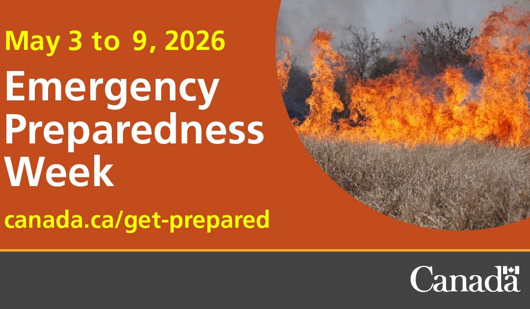 Emergency Preparedness Week – Christ the Teacher