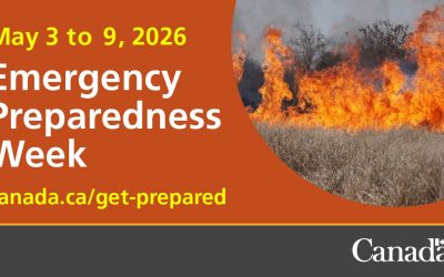 Emergency Preparedness Week – Christ the Teacher