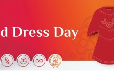 Missing Persons Week & Red Dress Day – Christ the Teacher