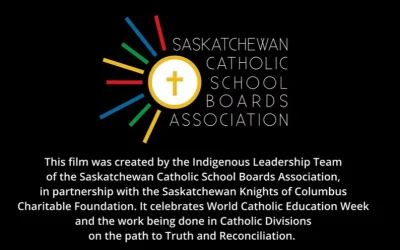 SCSBA Indigenous Leadership Team Video 2026 – Christ the Teacher