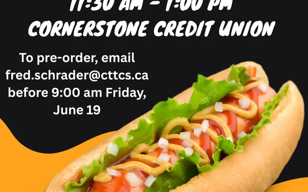CTTCS Hot Dog Sale Supporting Catholic Education Across Canada – Christ the Teacher