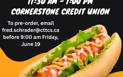 CTTCS Hot Dog Sale Supporting Catholic Education Across Canada – Christ the Teacher