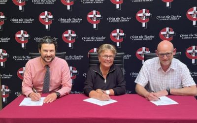 Local Collective Bargaining Agreement Signed – Christ the Teacher