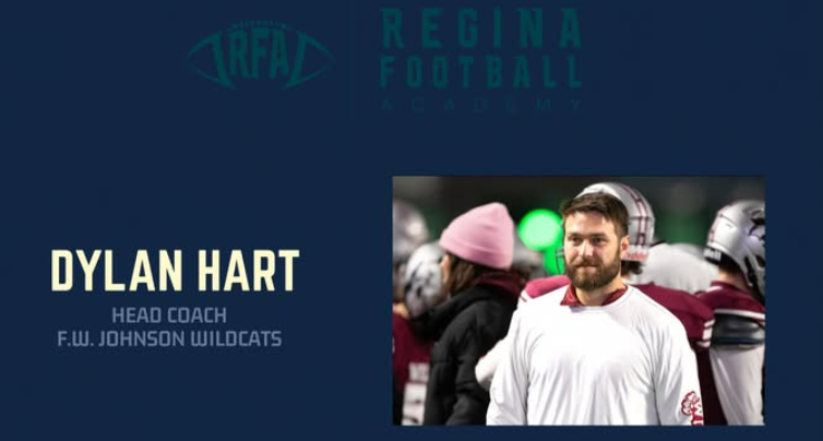 coach dylan hart