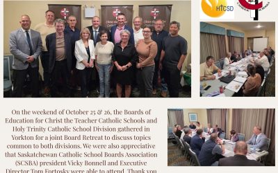 Board Retreat – Christ the Teacher