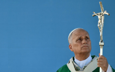 A Prayer for Pope Leo