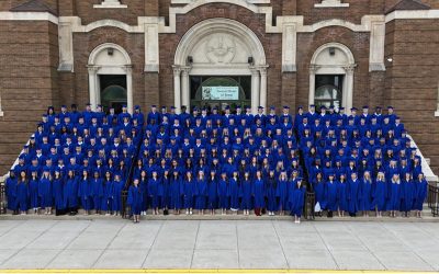 Prince Albert Catholic Schools Celebrate Outstanding Graduation Success!