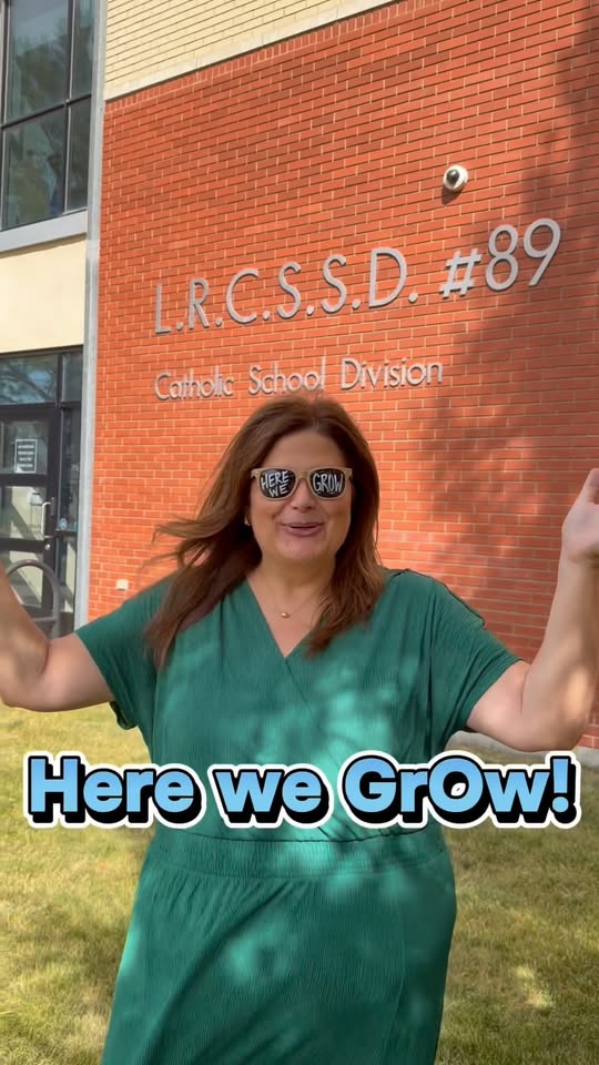 HERE we GrOw! First day of the 2026-27 school year HERE we GrOw! First day of the 2026-27 school year
